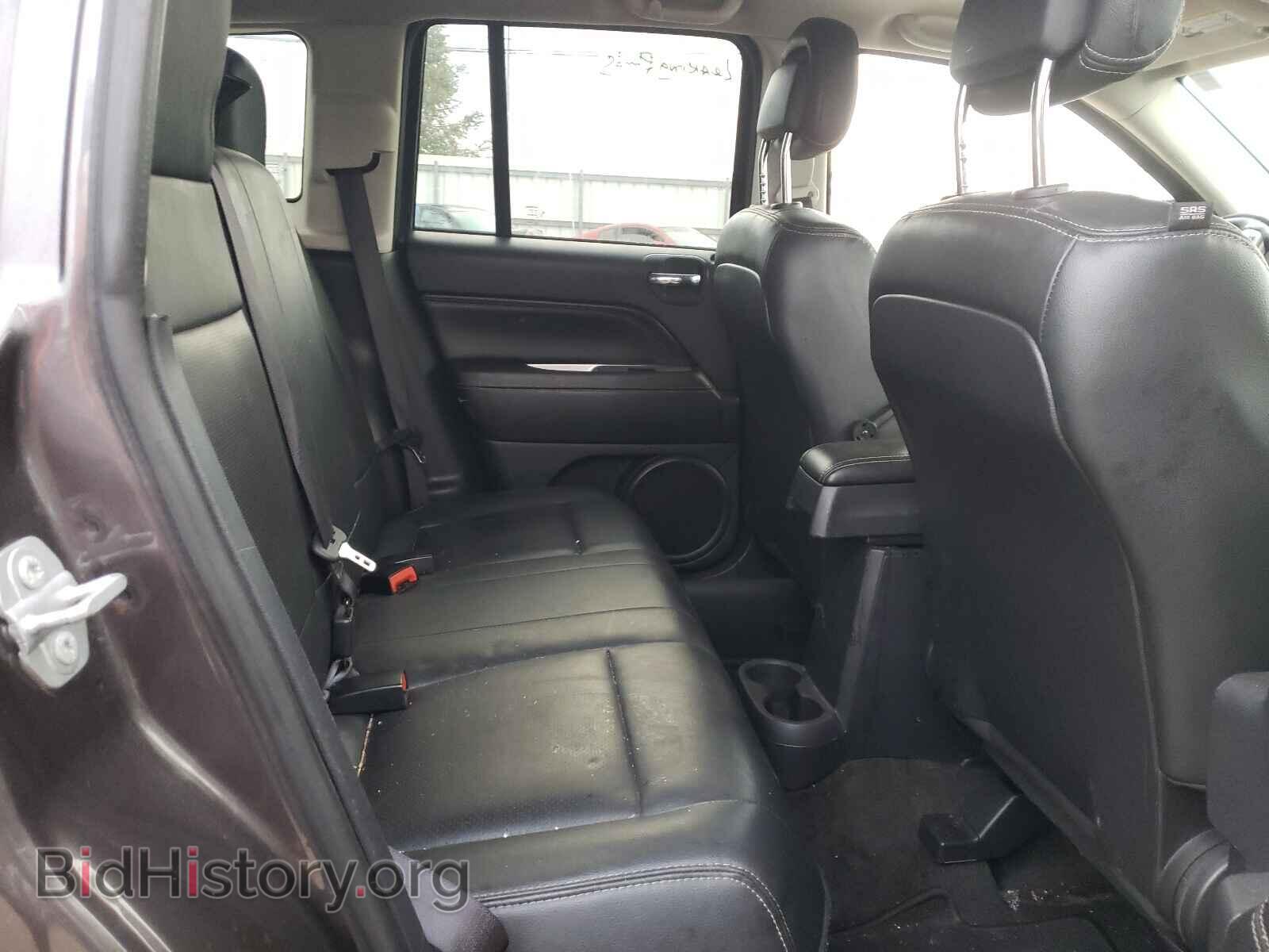 2017 JEEP COMPASS - VIN: 1C4NJDEB5HD129263 - Photo 6