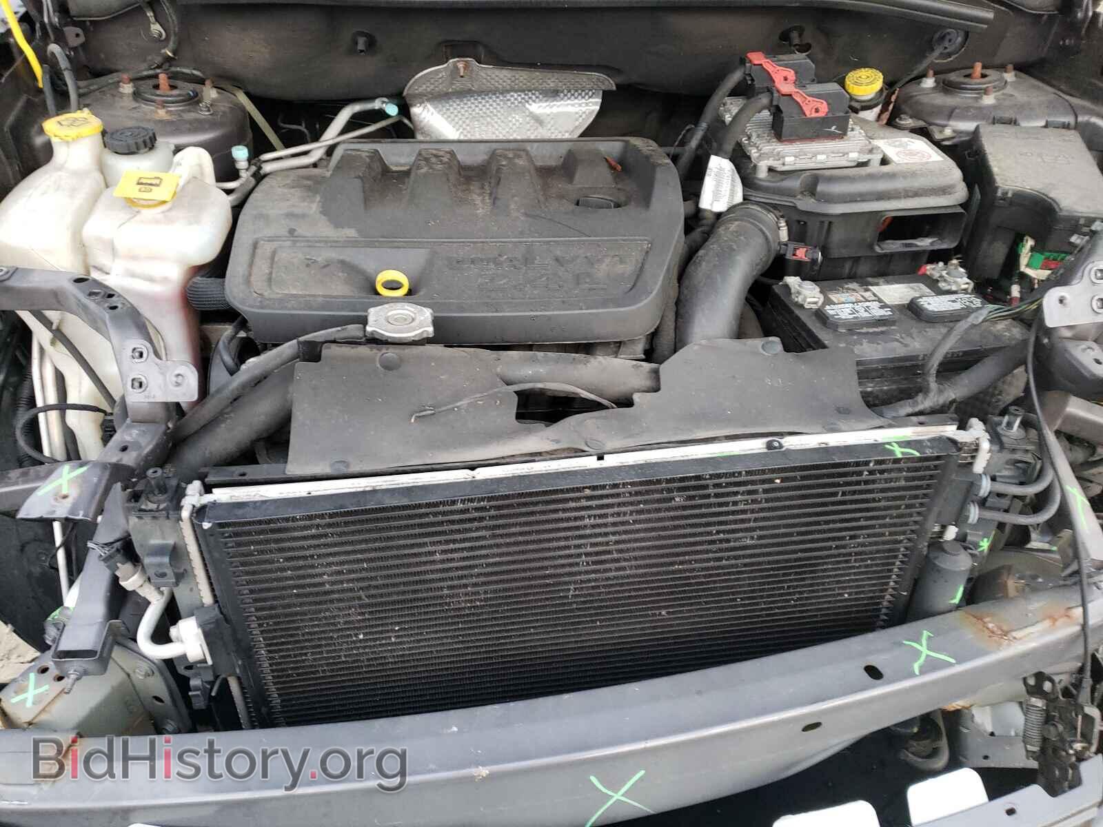 2017 JEEP COMPASS - VIN: 1C4NJDEB5HD129263 - Photo 7