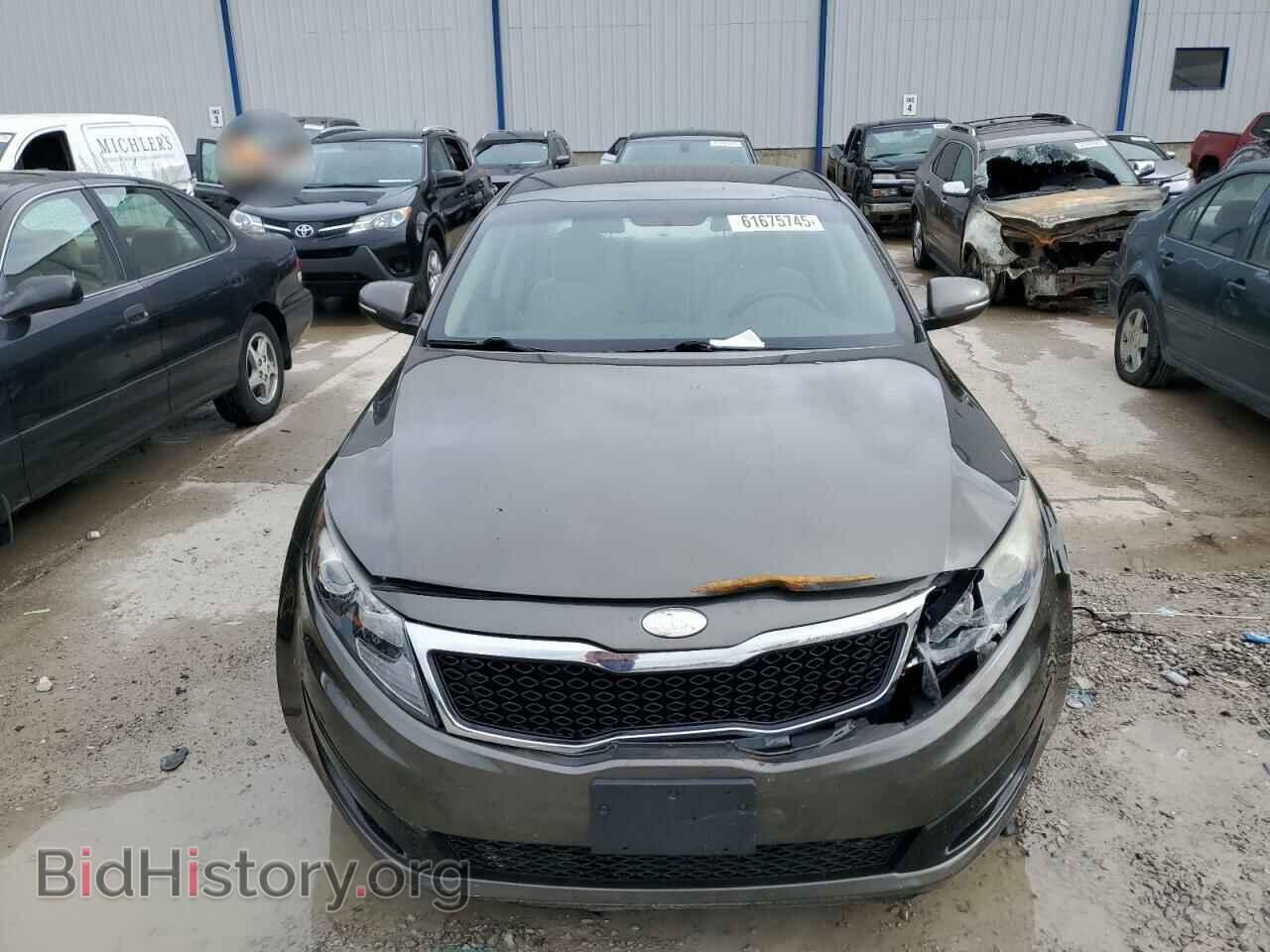 2013 KIA OPTIMA - VIN: 5XXGM4A73DG259088 - Фото 5
