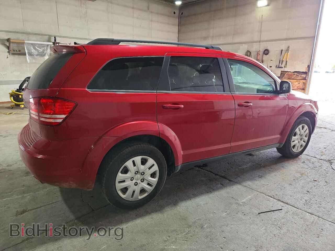 2018 DODGE JOURNEY - VIN: 3C4PDCAB5JT257583 - Фото 3