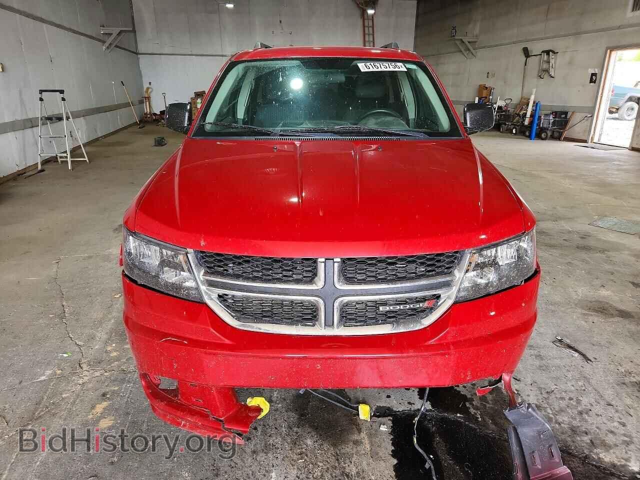 2018 DODGE JOURNEY - VIN: 3C4PDCAB5JT257583 - Фото 5