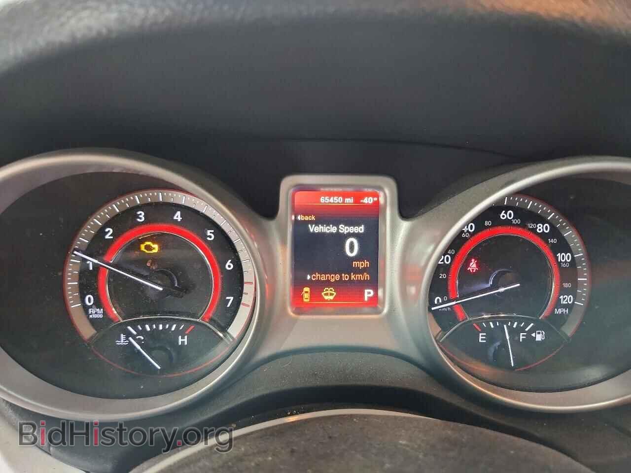 2018 DODGE JOURNEY - VIN: 3C4PDCAB5JT257583 - Фото 9