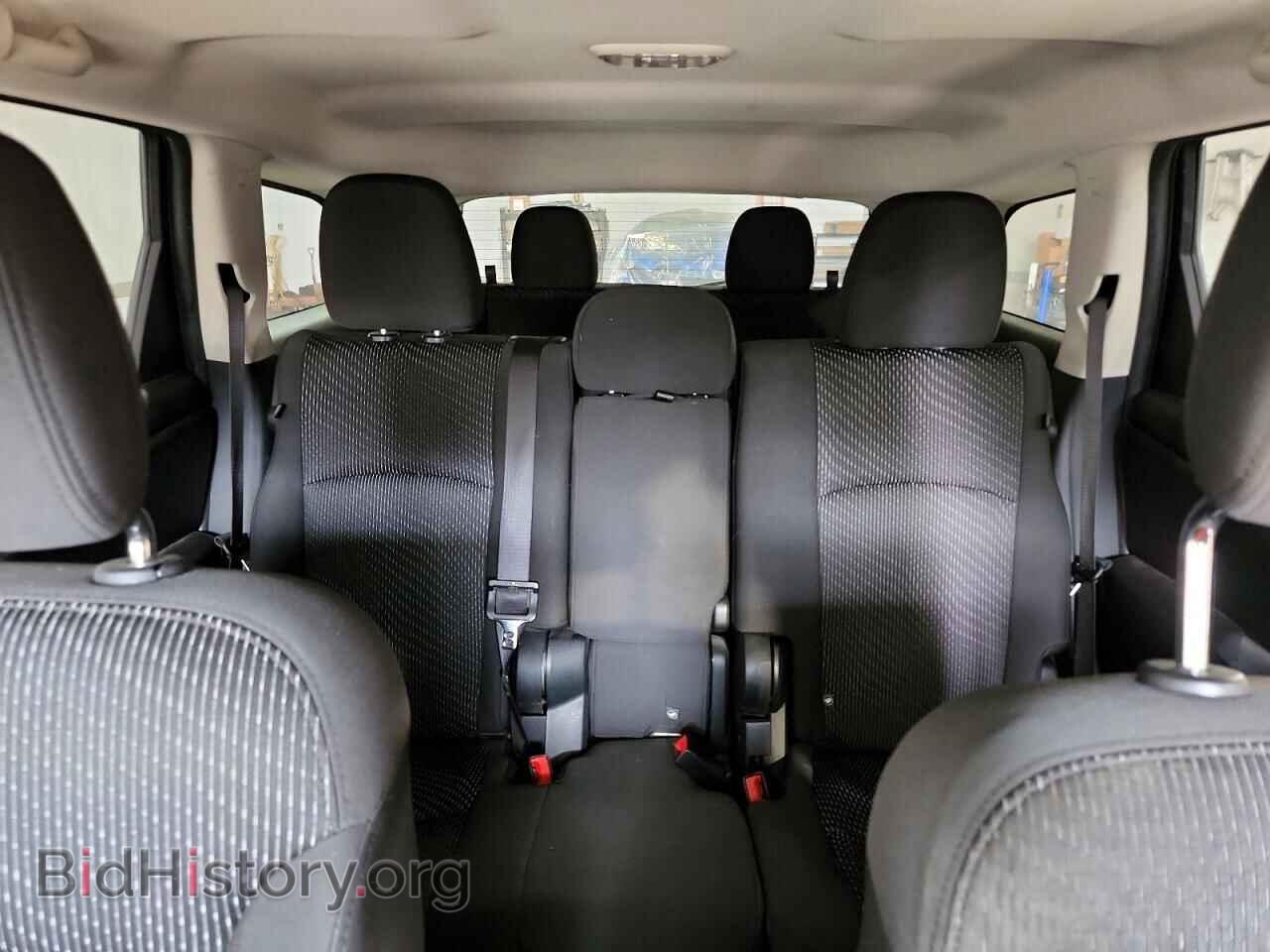 2018 DODGE JOURNEY - VIN: 3C4PDCAB5JT257583 - Фото 10
