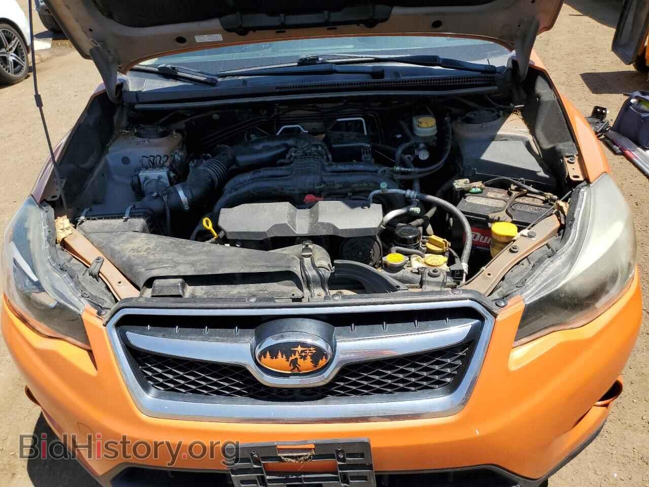 2013 SUBARU XV - VIN: JF2GPAGC0DH856410 - Фото 11