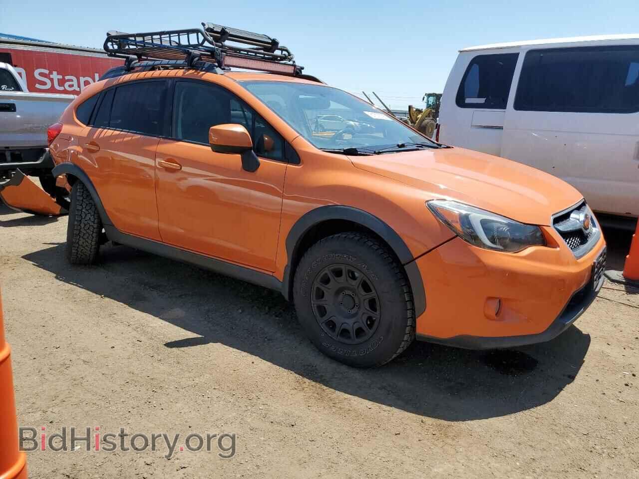 2013 SUBARU XV - VIN: JF2GPAGC0DH856410 - Фото 4