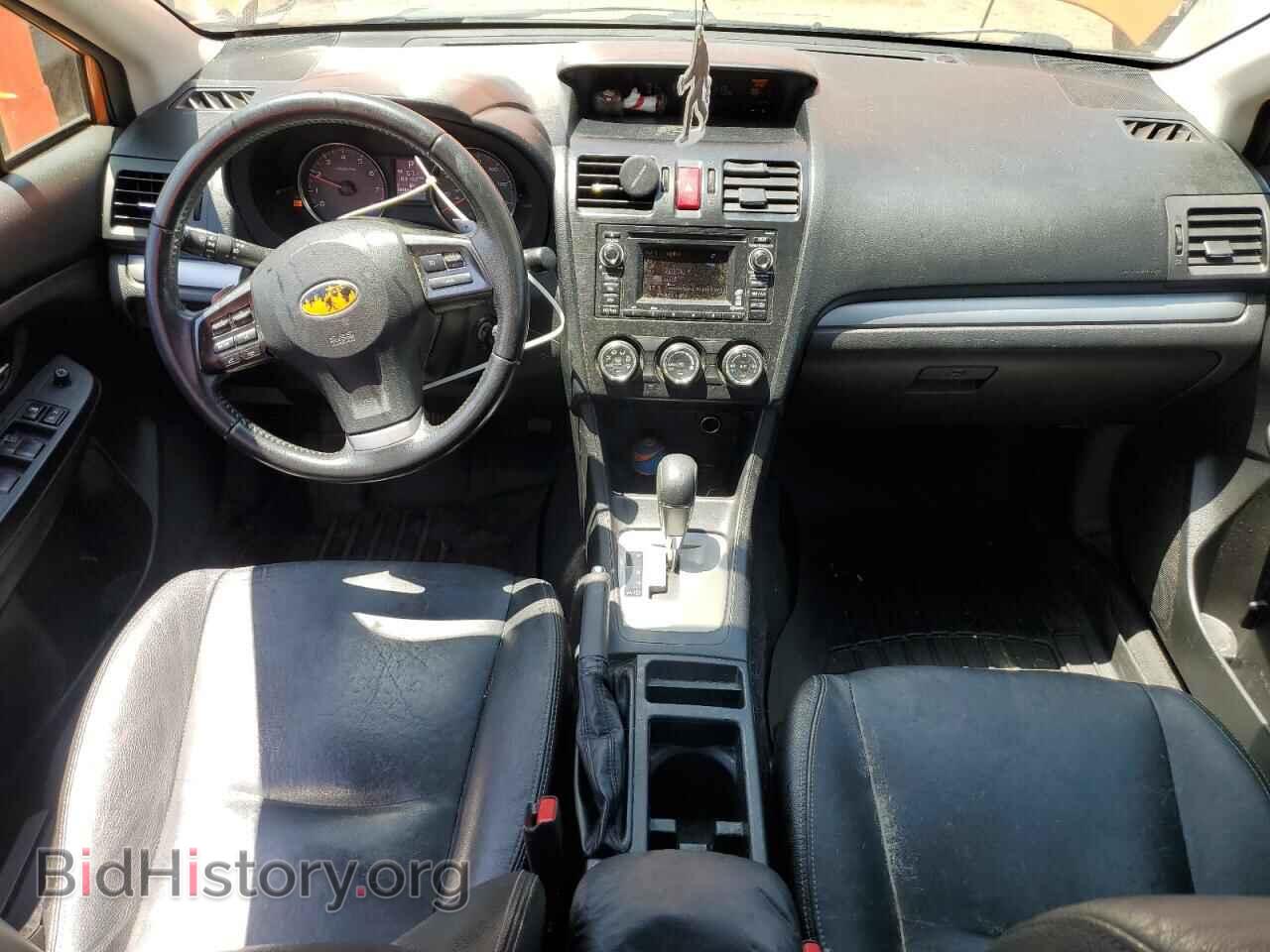 2013 SUBARU XV - VIN: JF2GPAGC0DH856410 - Фото 8