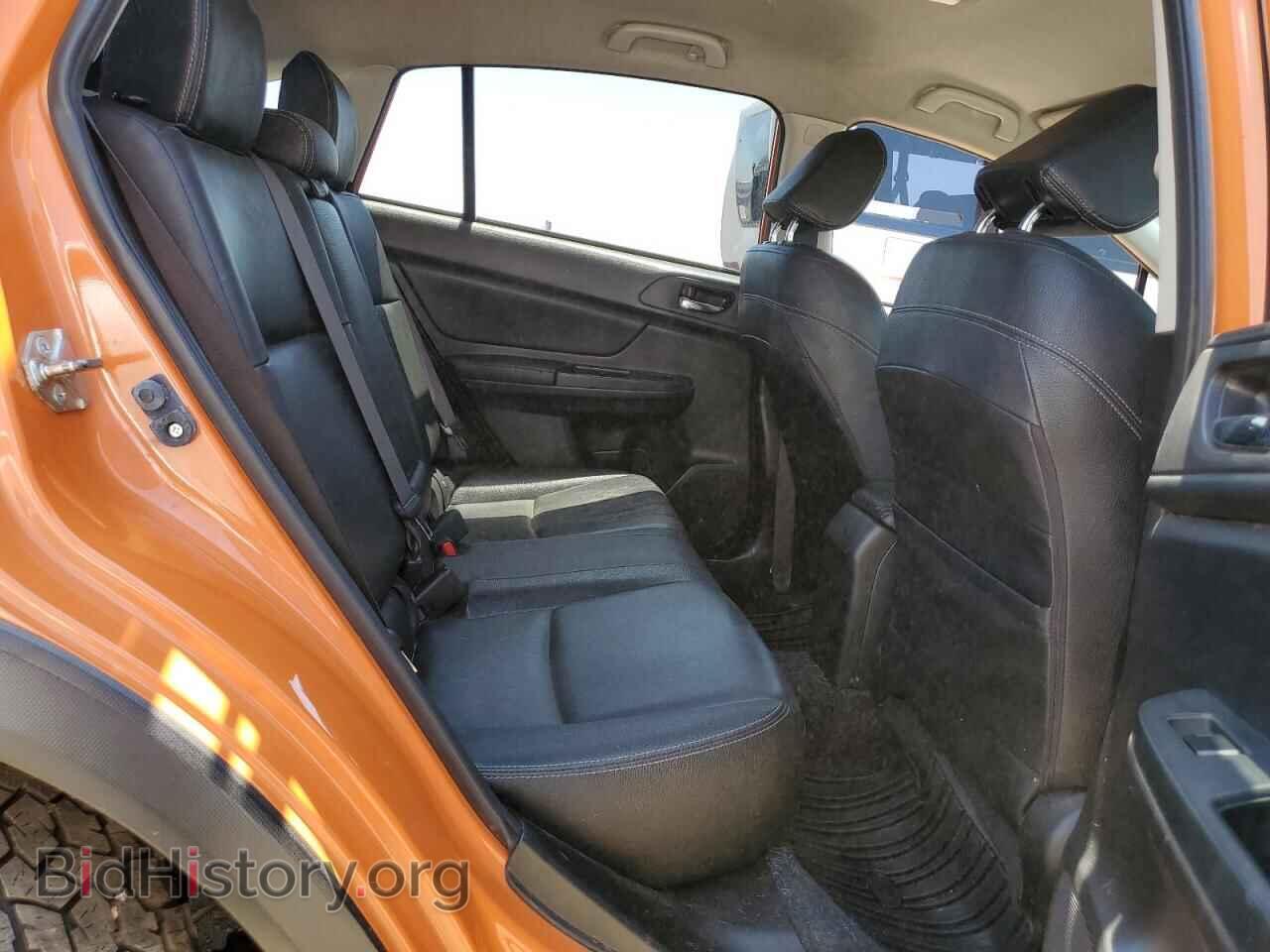 2013 SUBARU XV - VIN: JF2GPAGC0DH856410 - Фото 10