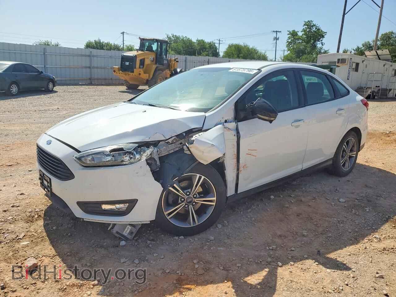 Фотография 1FADP3FE2JL202779 - FORD FOCUS 2018