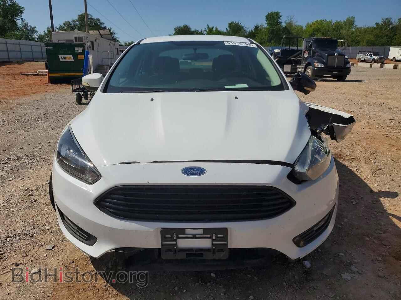 2018 FORD FOCUS - VIN: 1FADP3FE2JL202779 - Photo 5