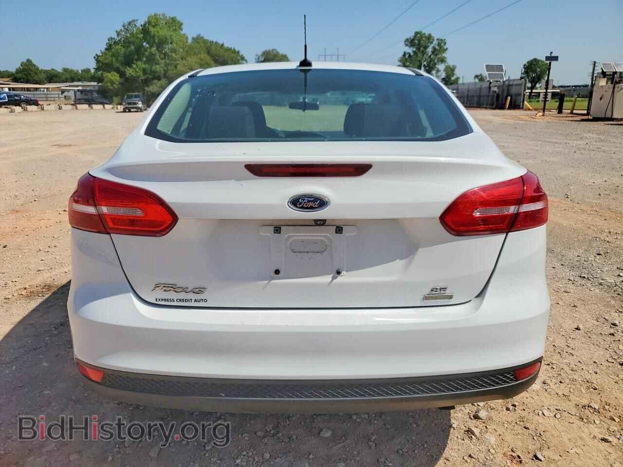 2018 FORD FOCUS - VIN: 1FADP3FE2JL202779 - Photo 6