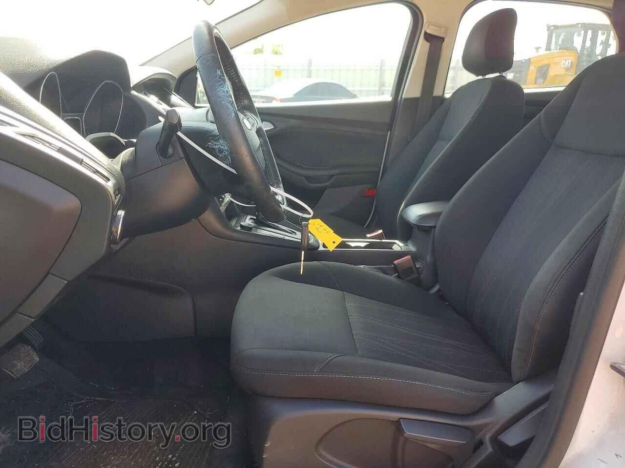2018 FORD FOCUS - VIN: 1FADP3FE2JL202779 - Photo 7