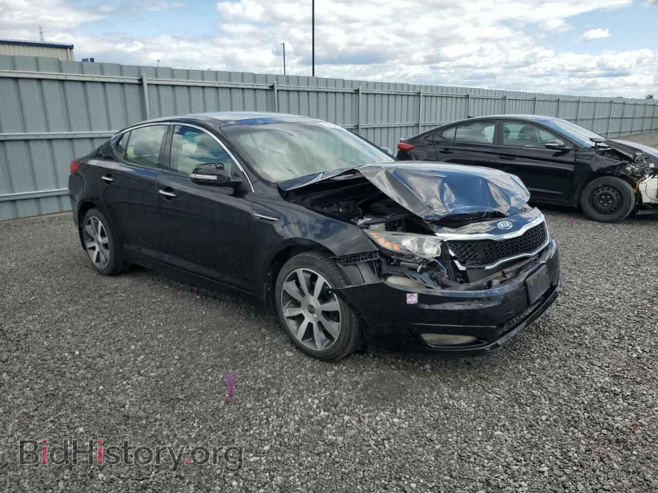 2011 KIA OPTIMA - VIN: KNAGN4A74B5233790 - Фото 4