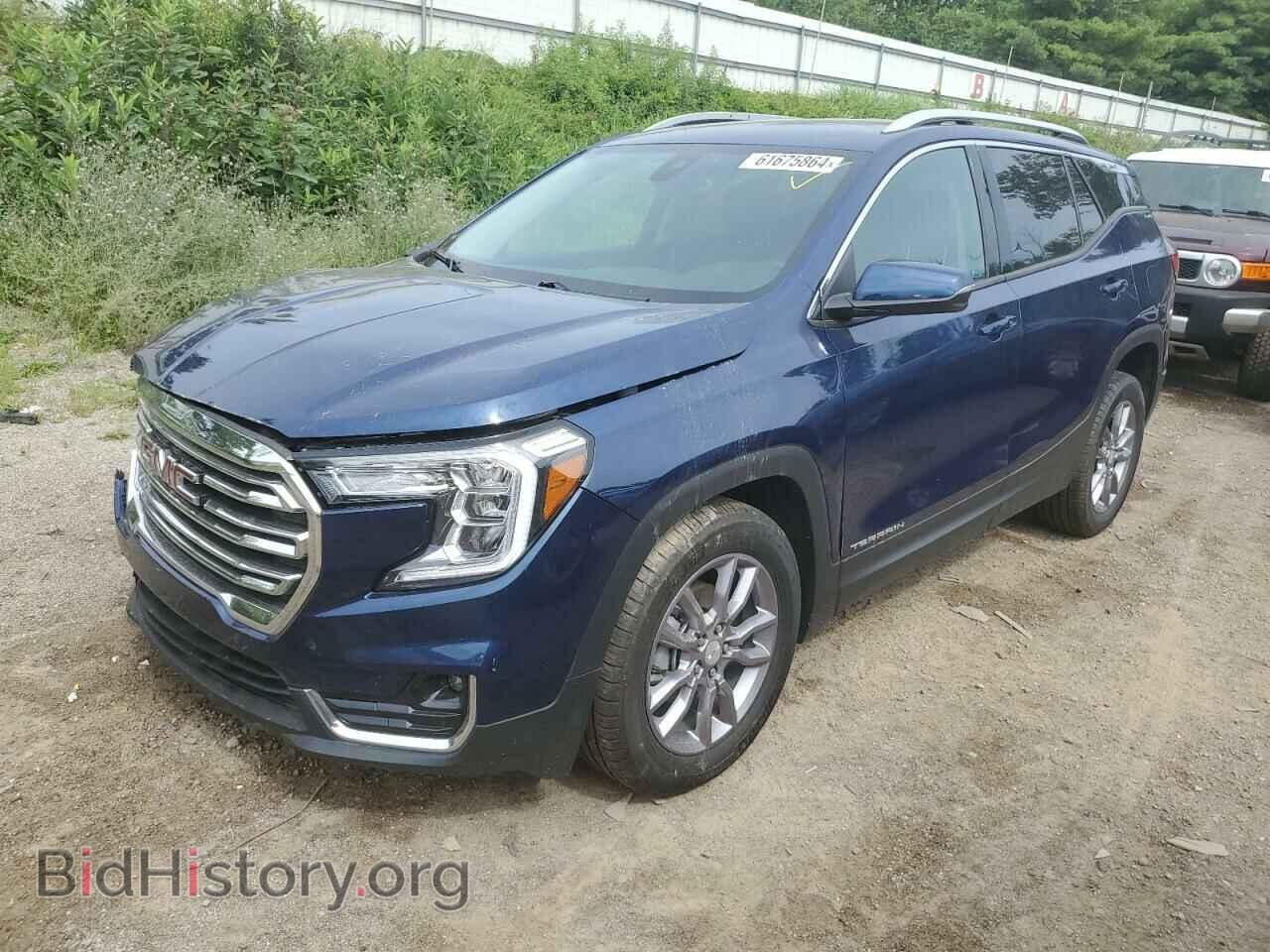 Фотография 3GKALVEG6PL193884 - GMC TERRAIN 2023
