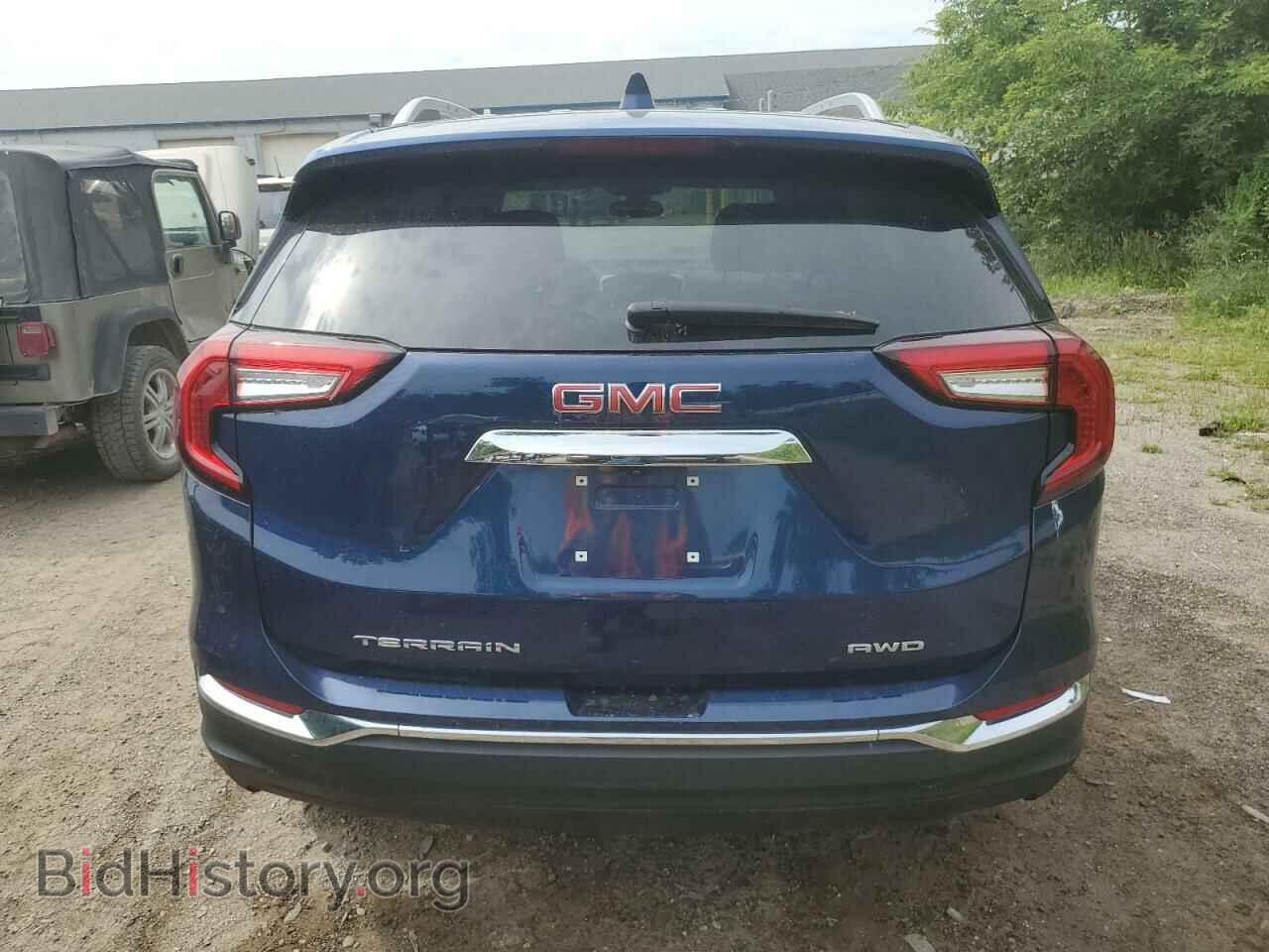 2023 GMC TERRAIN - VIN: 3GKALVEG6PL193884 - Фото 6