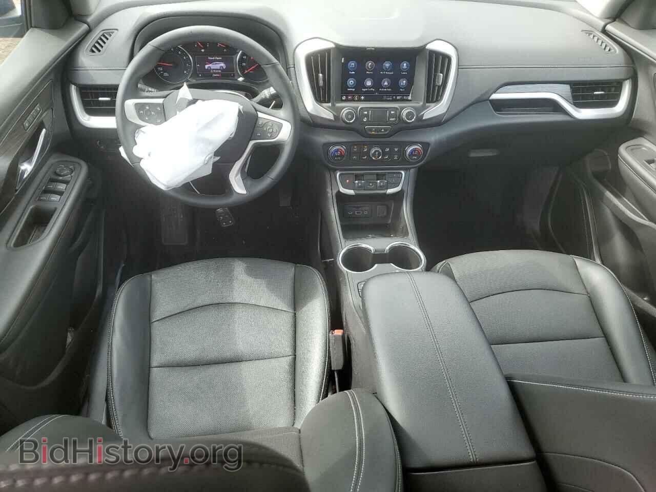 2023 GMC TERRAIN - VIN: 3GKALVEG6PL193884 - Фото 8