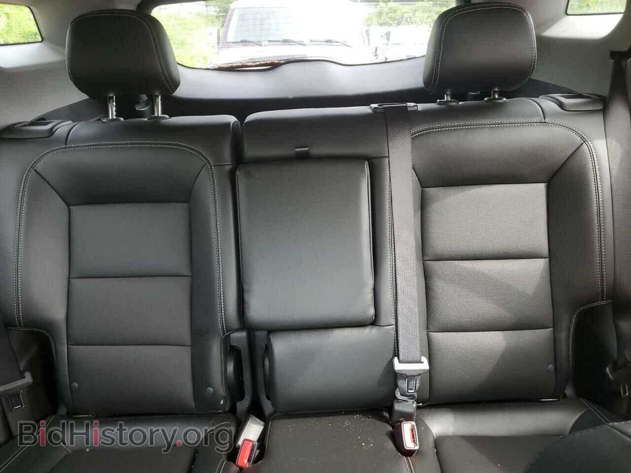 2023 GMC TERRAIN - VIN: 3GKALVEG6PL193884 - Фото 10