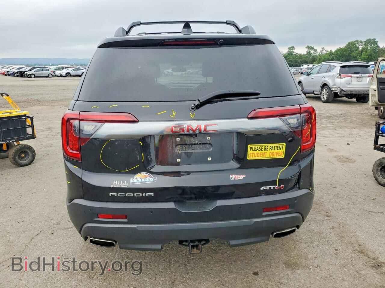 2021 GMC ACADIA - VIN: 1GKKNLLSXMZ131497 - Фото 6