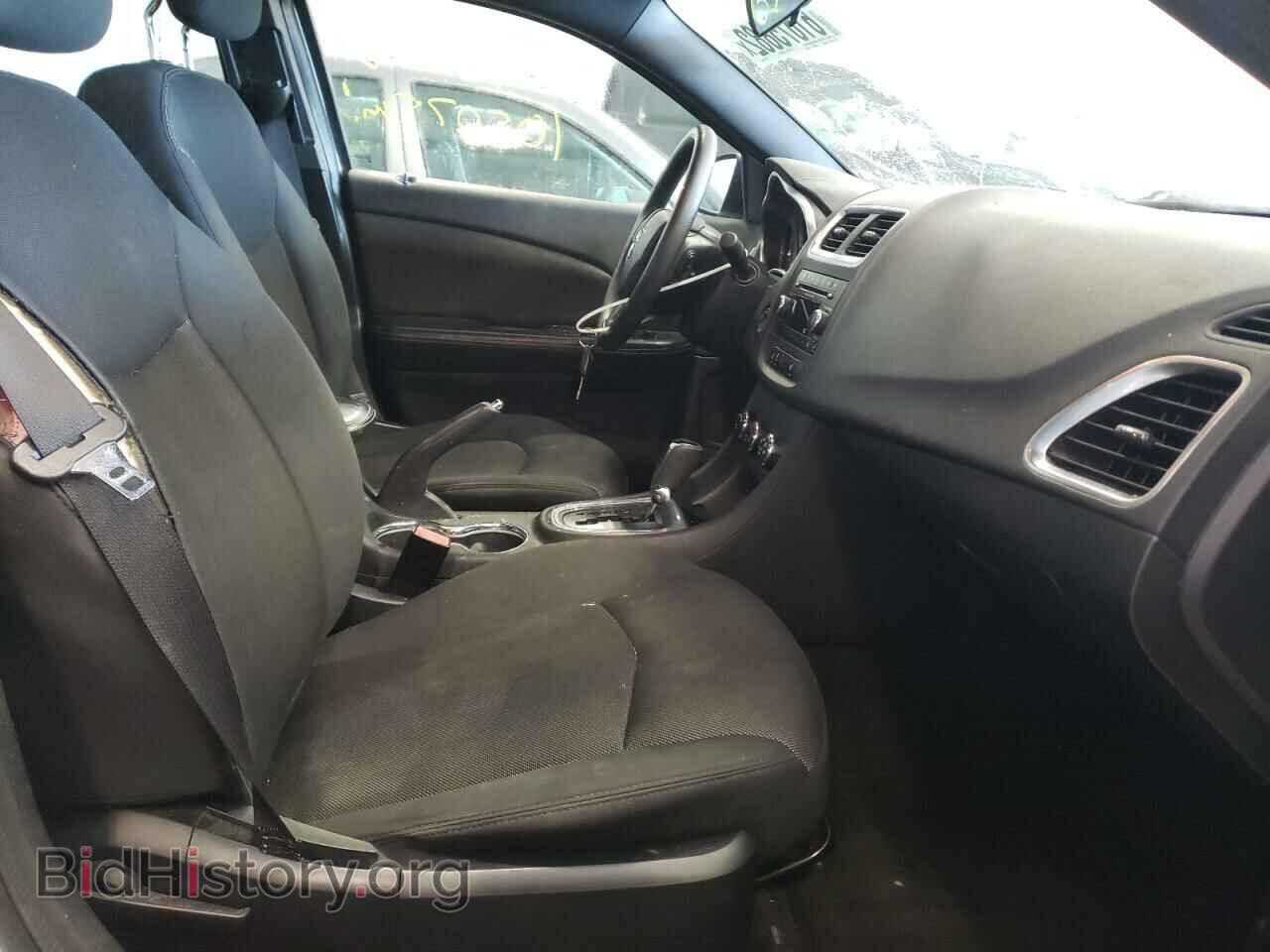 2013 DODGE AVENGER - VIN: 1C3CDZAB9DN642655 - Фото 5