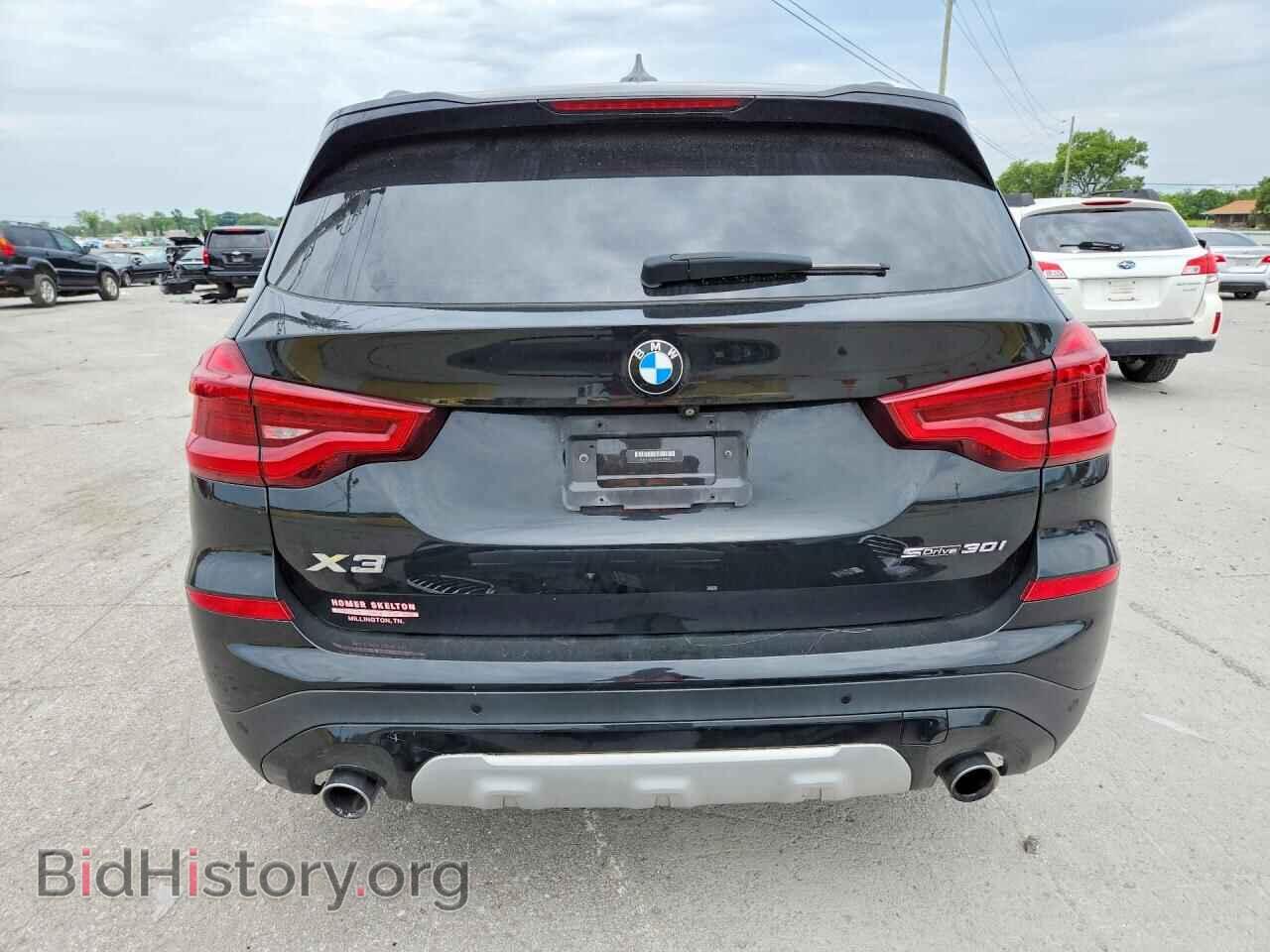 2021 BMW X3 - VIN: 5UXTY3C00M9E77842 - Фото 6