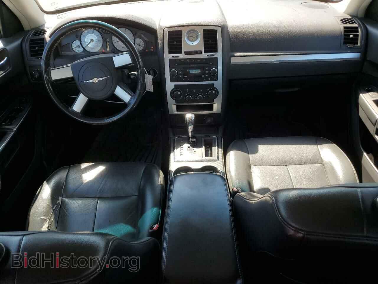 2010 CHRYSLER 300 - VIN: 2C3CA5CV7AH122774 - Фото 8