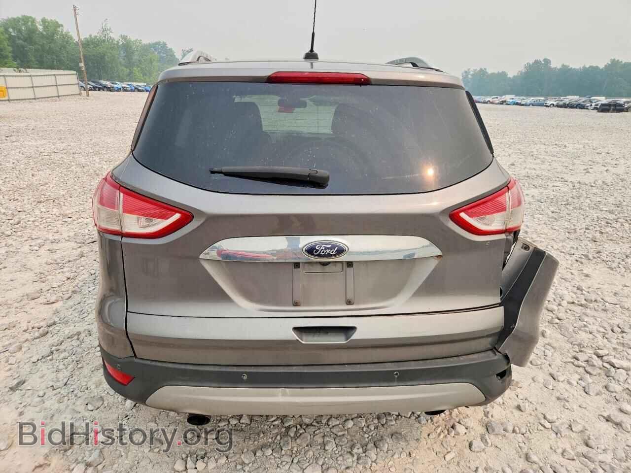 2014 FORD ESCAPE - VIN: 1FMCU9J95EUD60167 - Фото 6