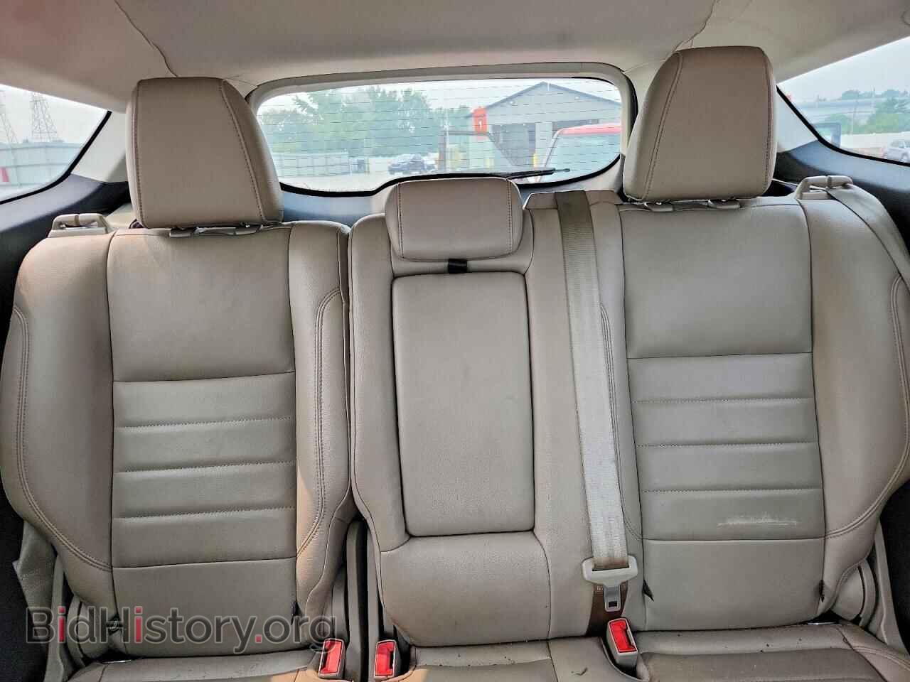 2014 FORD ESCAPE - VIN: 1FMCU9J95EUD60167 - Фото 10