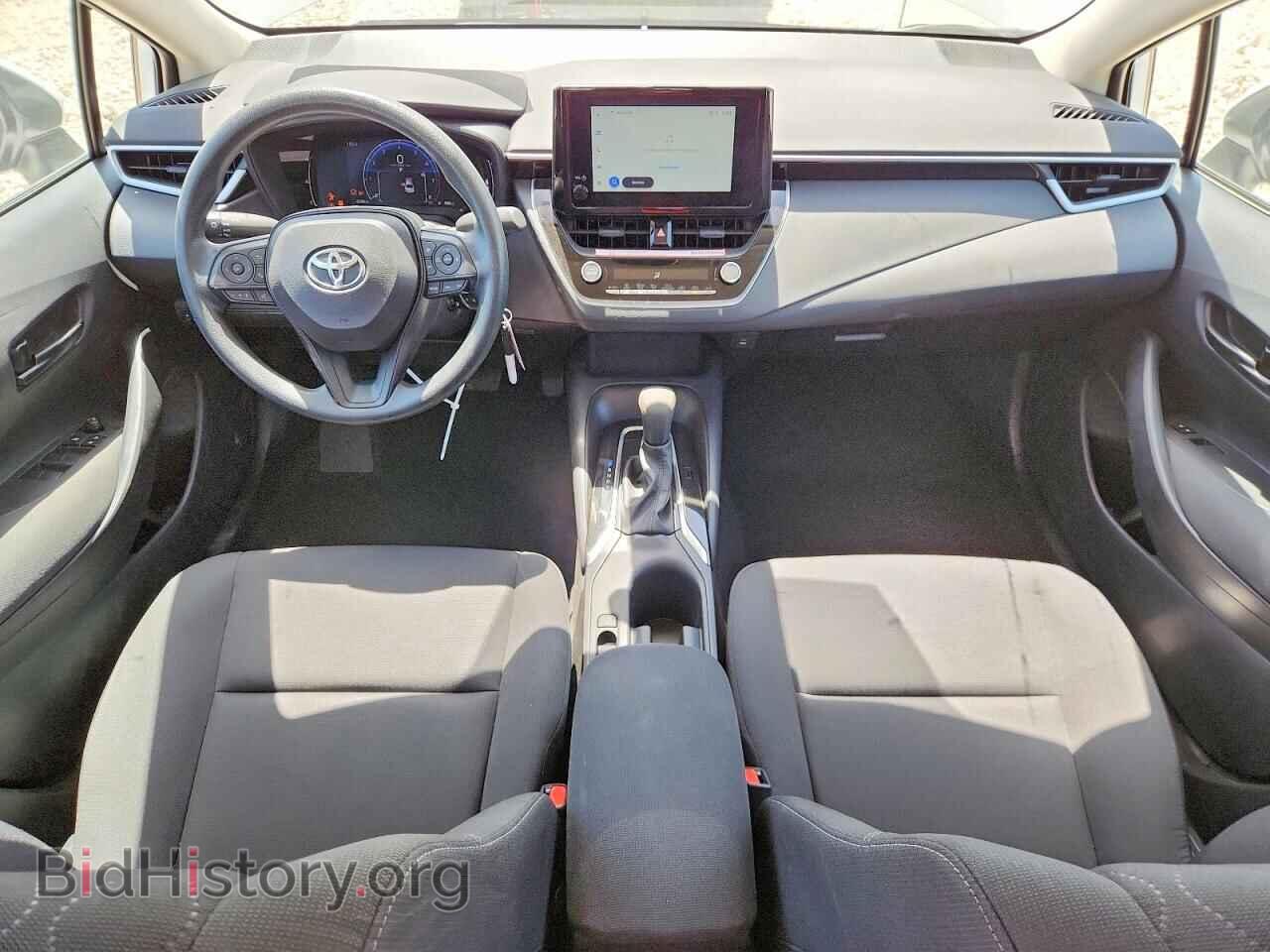 2026 TOYOTA COROLLA - VIN: 5YFB4MDE2TP417382 - Фото 8
