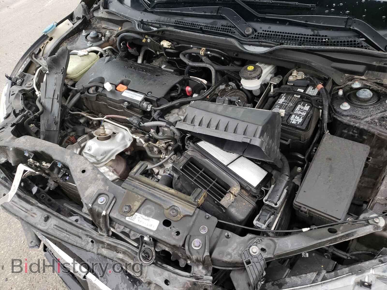 2016 HONDA CIVIC - VIN: 19XFC2F55GE061300 - Фото 7