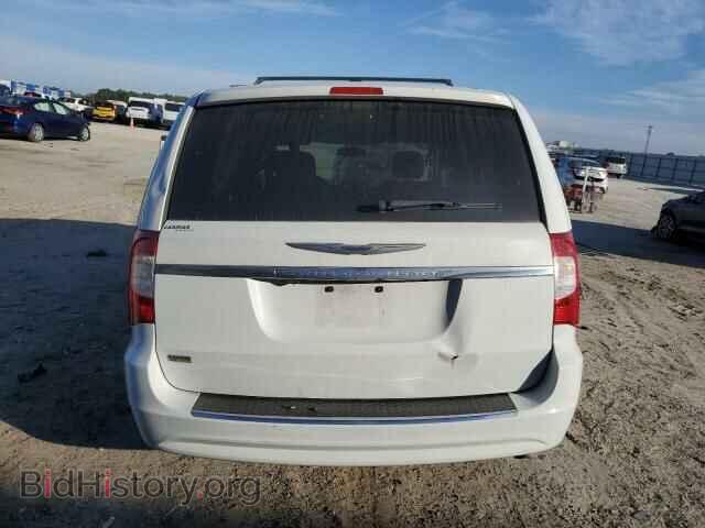 2014 CHRYSLER MINIVAN - VIN: 2C4RC1BG1ER220887 - Фото 6