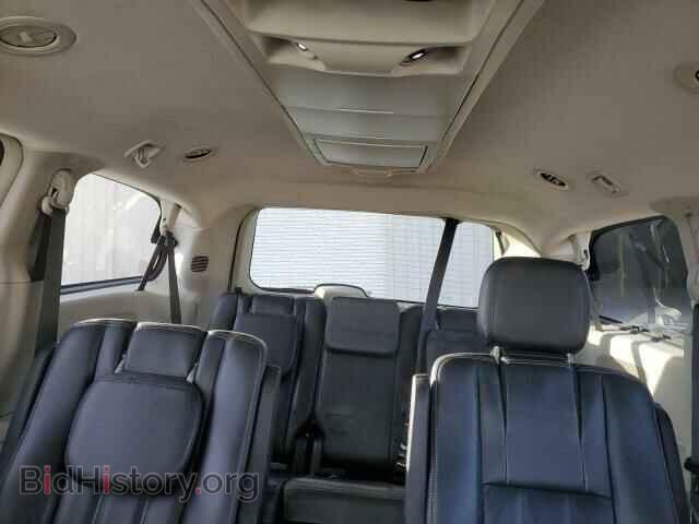 2014 CHRYSLER MINIVAN - VIN: 2C4RC1BG1ER220887 - Фото 10
