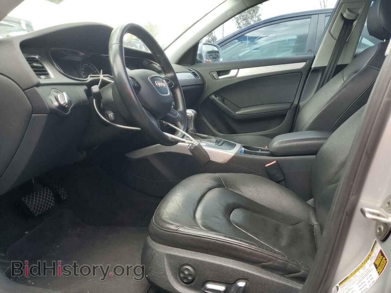 2013 AUDI A4 - VIN: WAUFFAFL1DN038813 - Фото 7