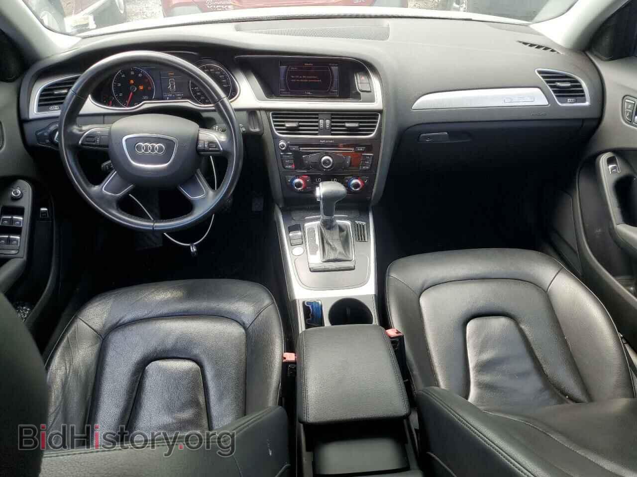 2013 AUDI A4 - VIN: WAUFFAFL1DN038813 - Фото 8
