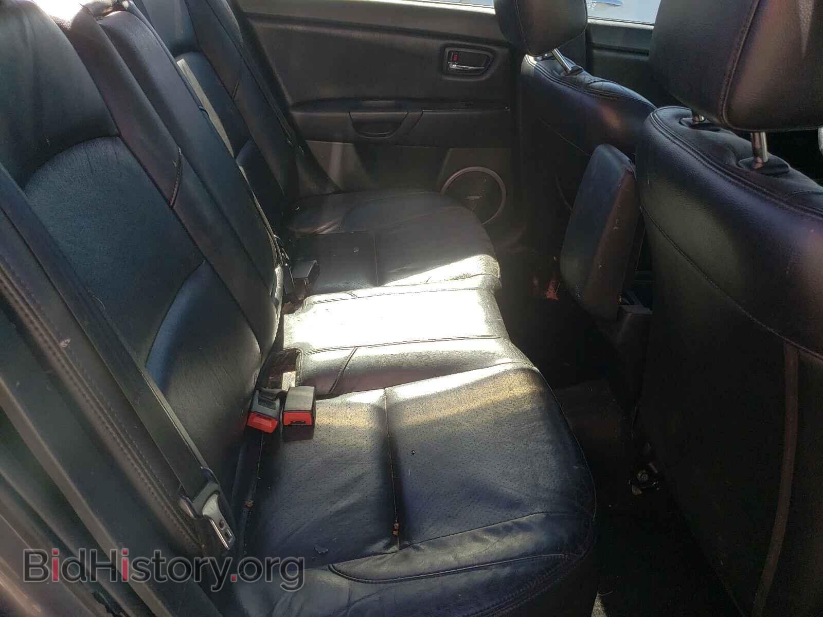 2008 MAZDA MAZDA3 - VIN: JM1BK323081133973 - Фото 6