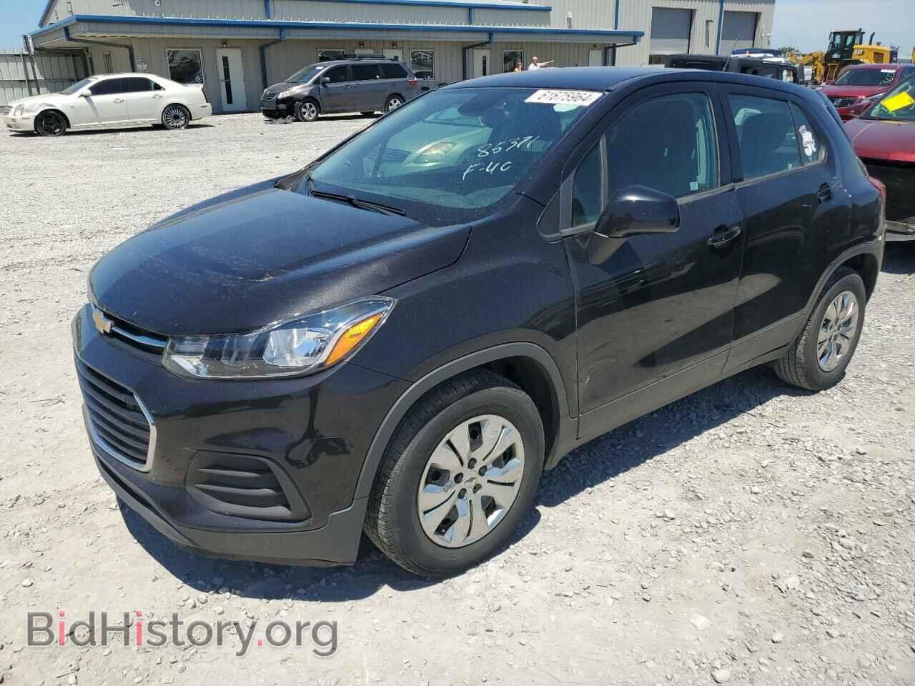 Photo 3GNCJKSB2HL223148 - CHEVROLET TRAX 2017
