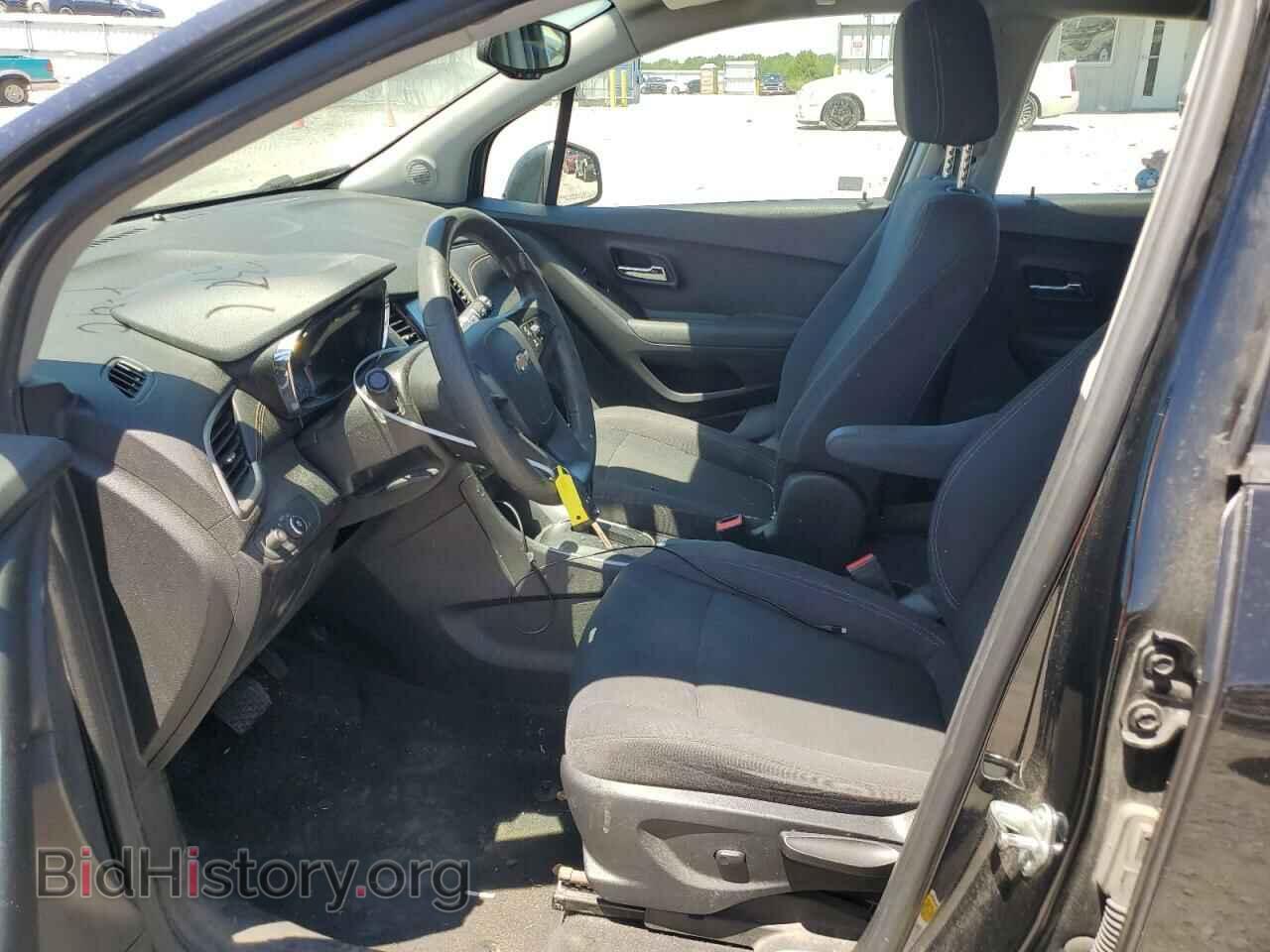 2017 CHEVROLET TRAX - VIN: 3GNCJKSB2HL223148 - Фото 7