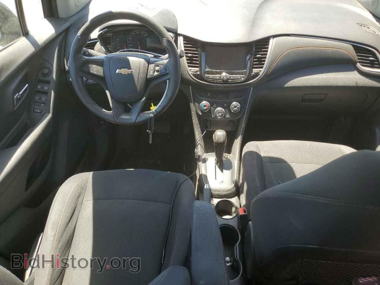 2017 CHEVROLET TRAX - VIN: 3GNCJKSB2HL223148 - Фото 8