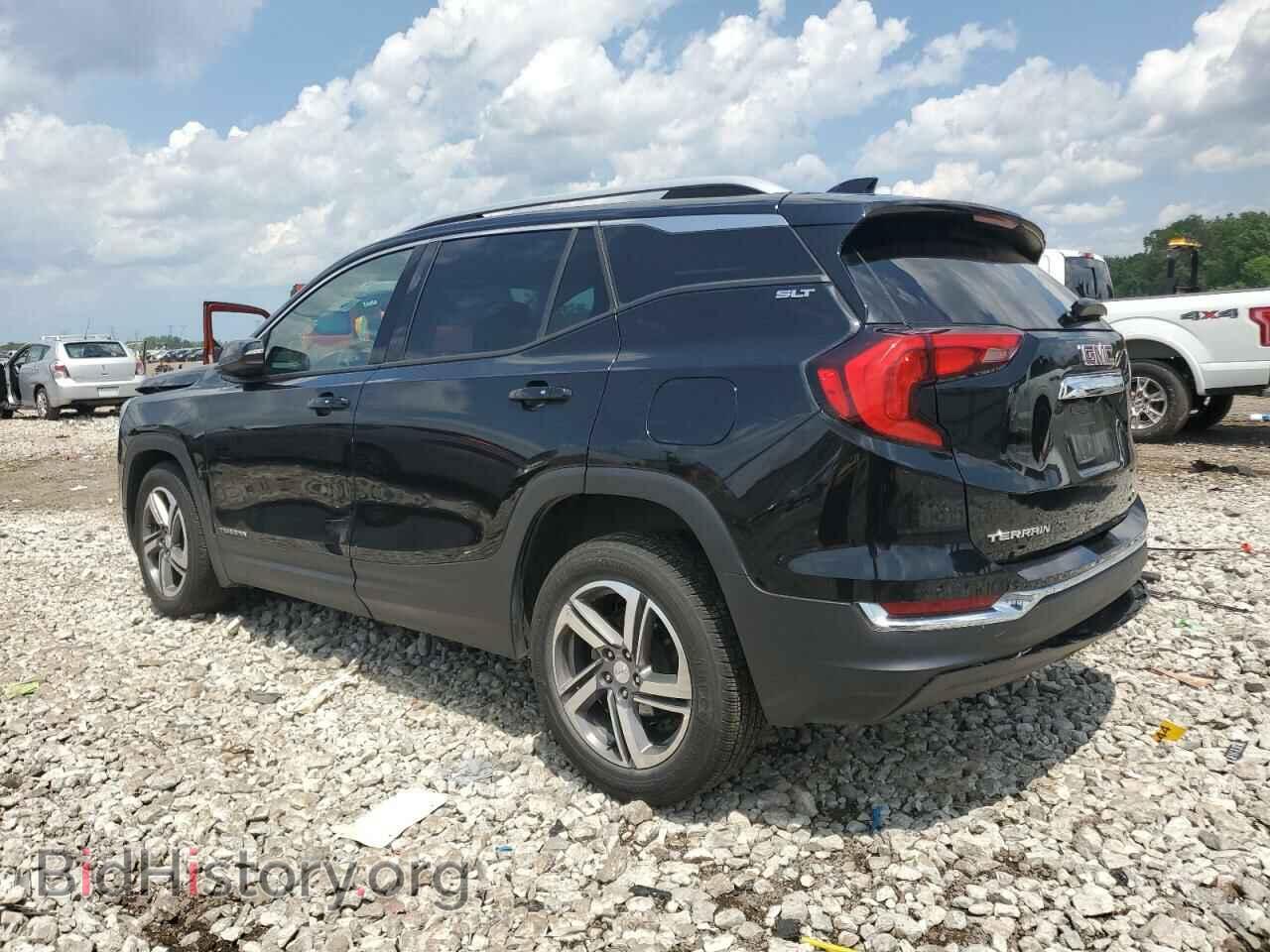 2020 GMC TERRAIN - VIN: 3GKALVEV4LL105620 - Фото 2