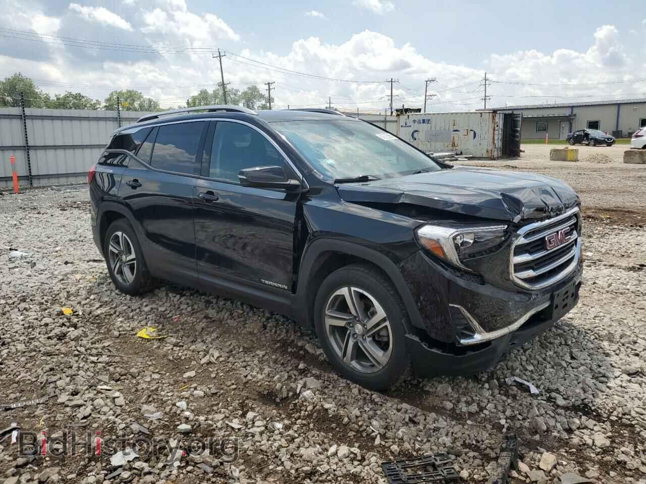 2020 GMC TERRAIN - VIN: 3GKALVEV4LL105620 - Фото 4
