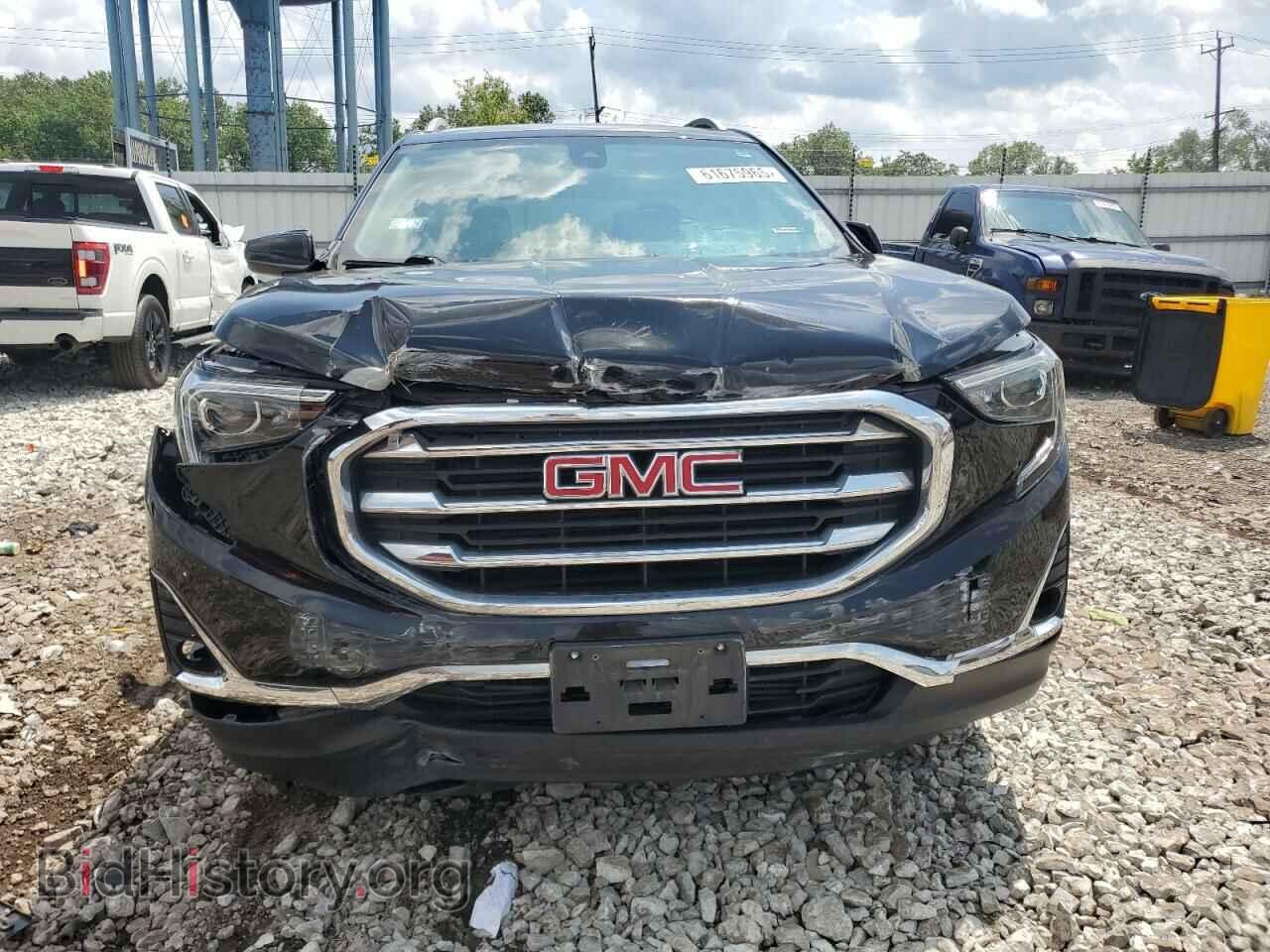 2020 GMC TERRAIN - VIN: 3GKALVEV4LL105620 - Фото 5