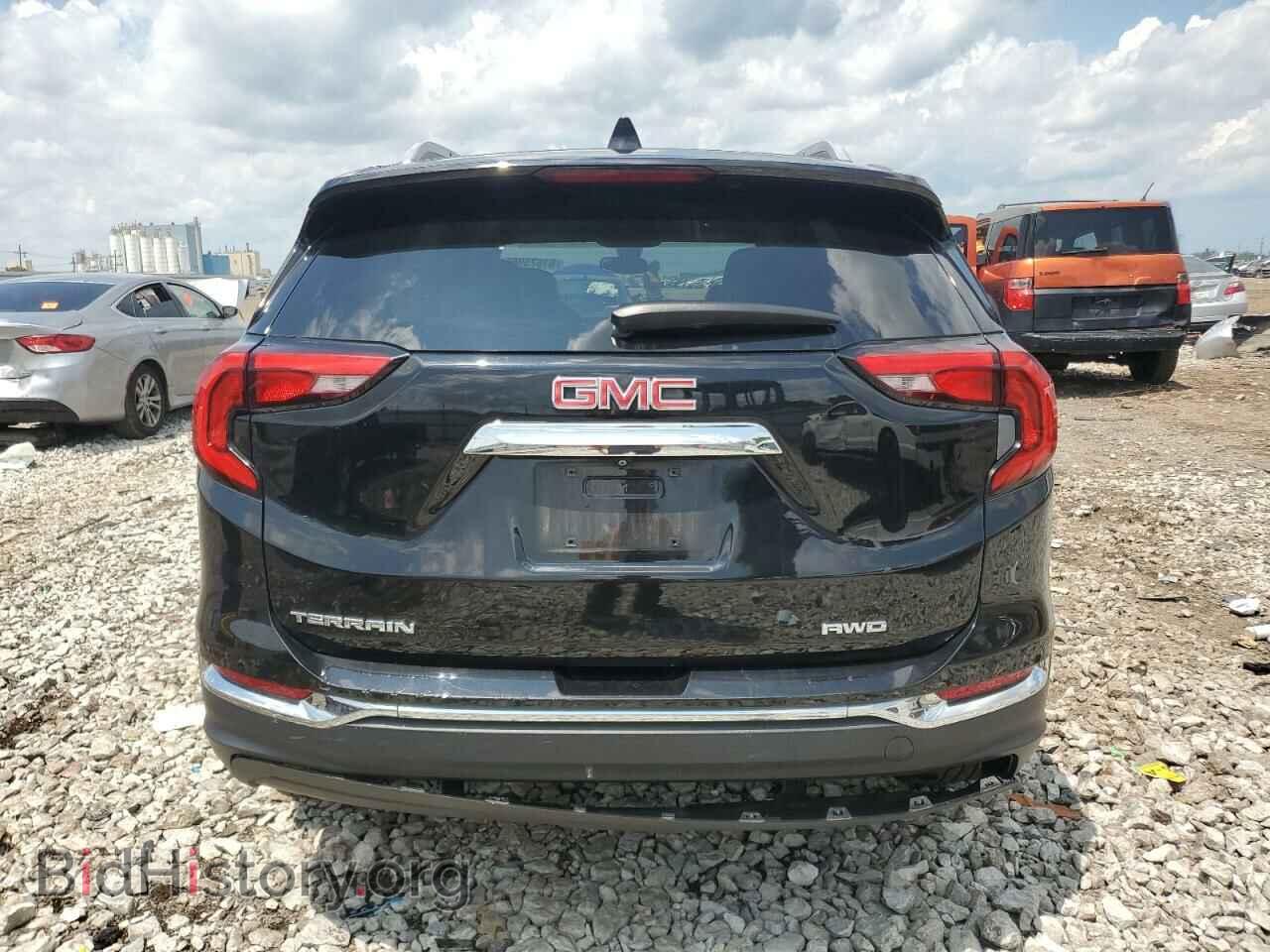 2020 GMC TERRAIN - VIN: 3GKALVEV4LL105620 - Фото 6