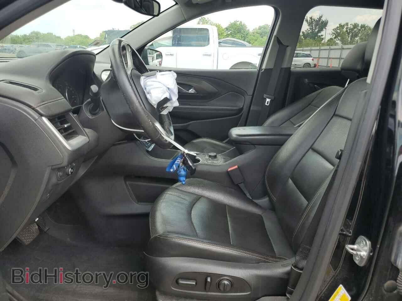 2020 GMC TERRAIN - VIN: 3GKALVEV4LL105620 - Фото 7