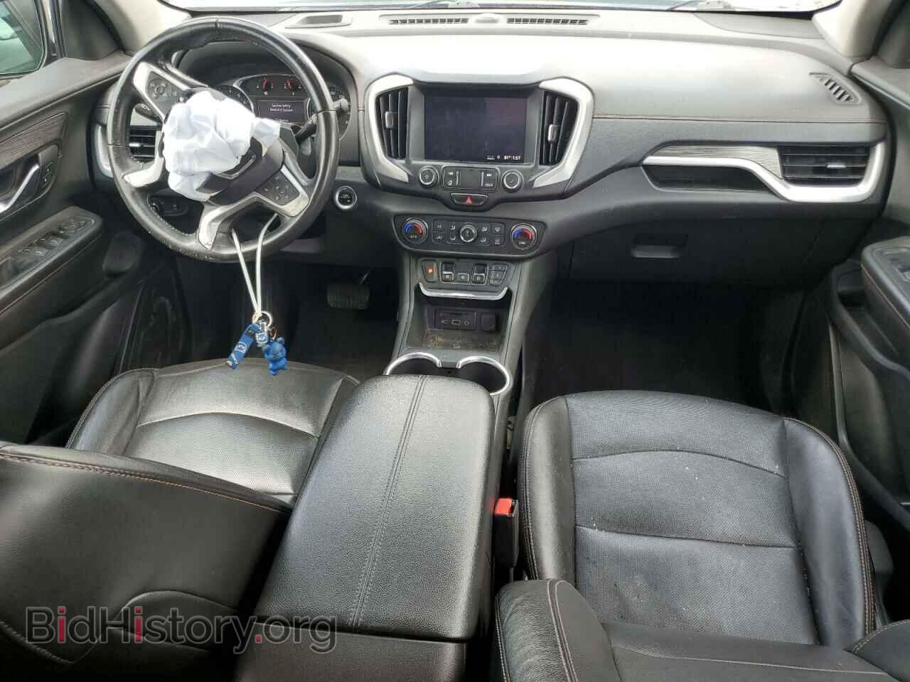 2020 GMC TERRAIN - VIN: 3GKALVEV4LL105620 - Фото 8