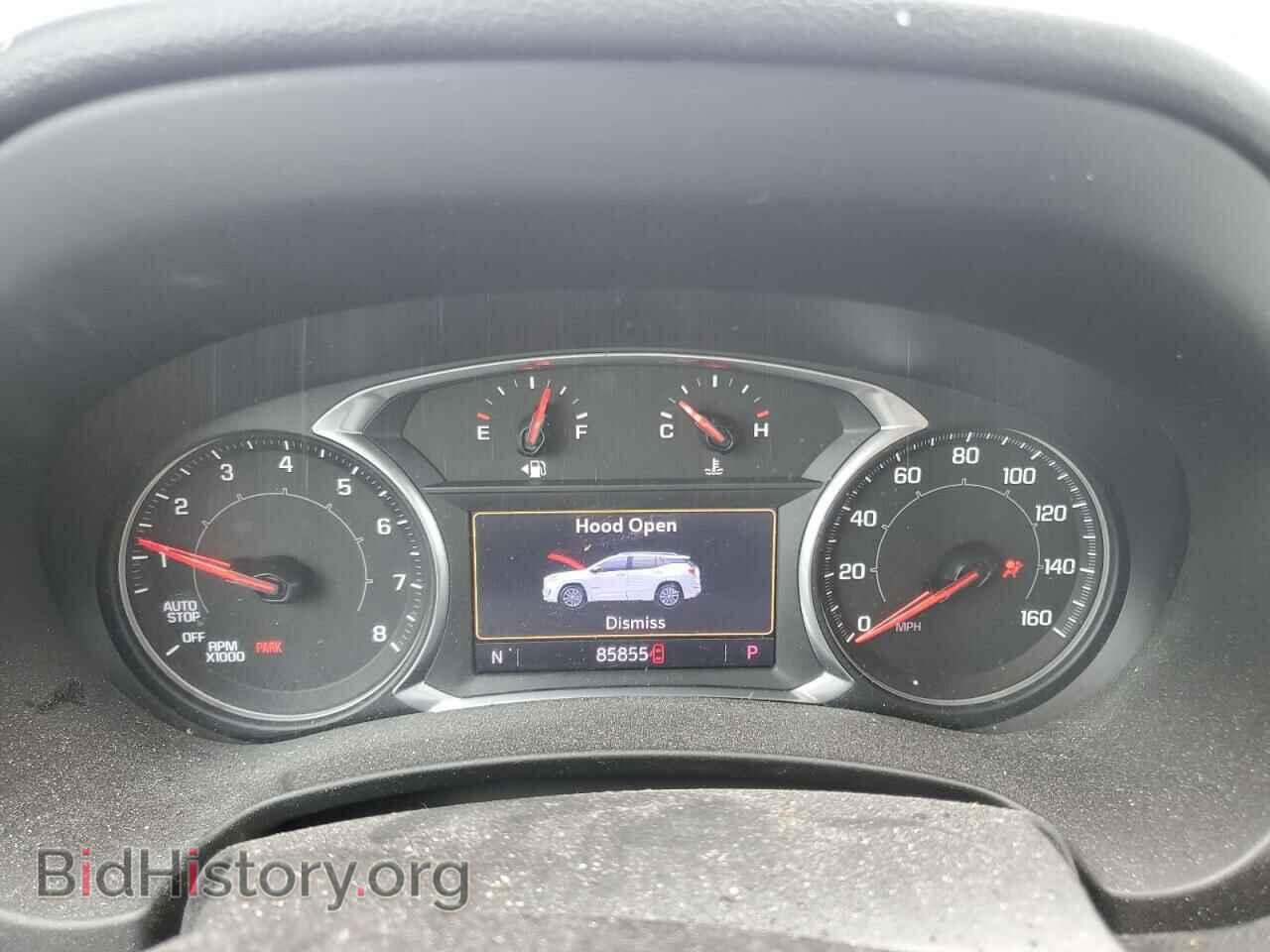 2020 GMC TERRAIN - VIN: 3GKALVEV4LL105620 - Фото 9