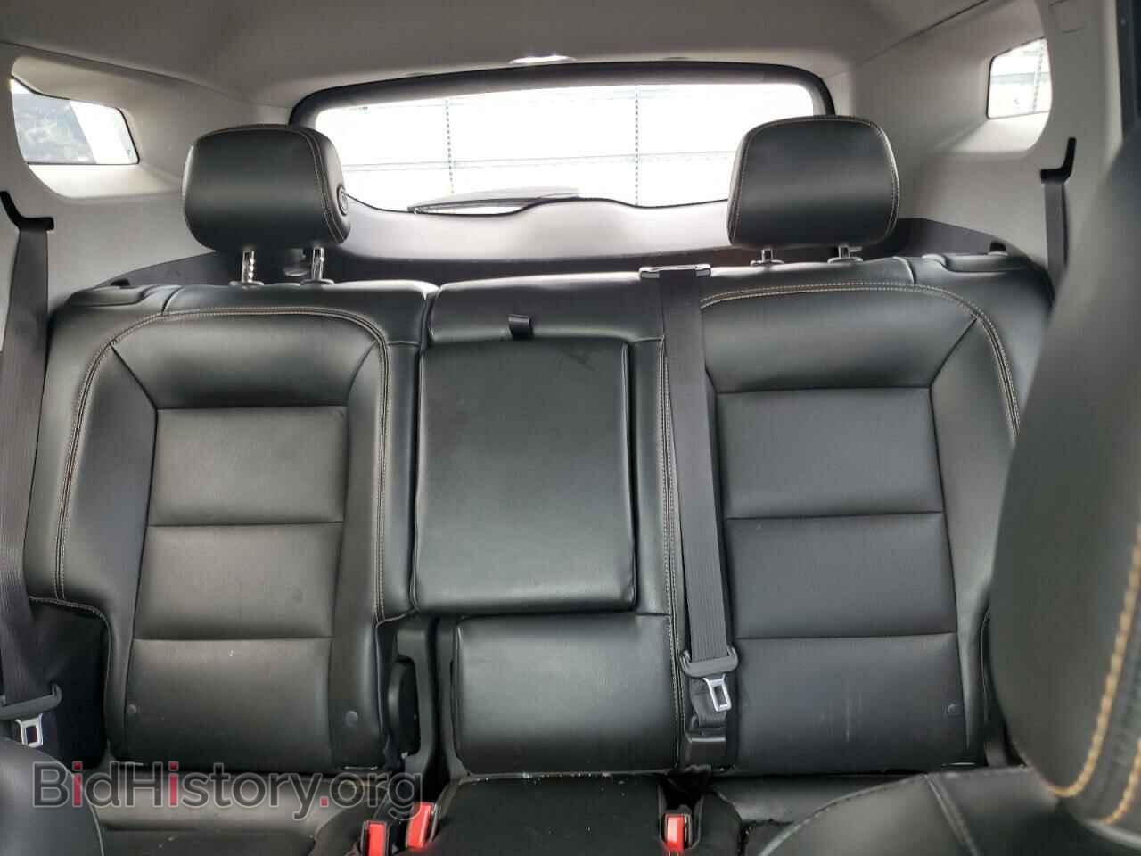 2020 GMC TERRAIN - VIN: 3GKALVEV4LL105620 - Фото 10