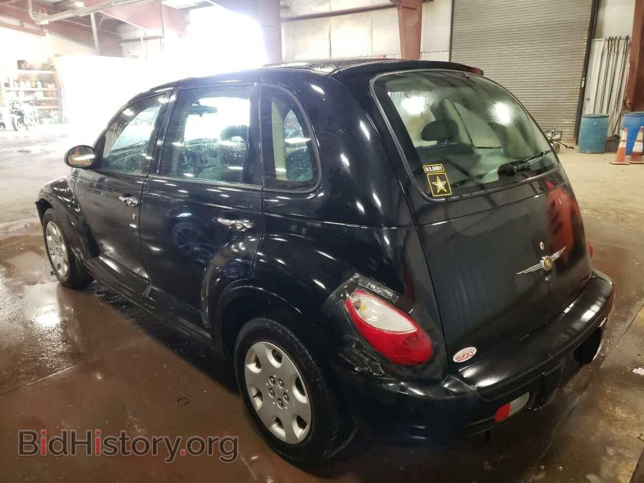 2006 CHRYSLER PT CRUISER - VIN: 3A4FY48B56T309226 - Фото 3