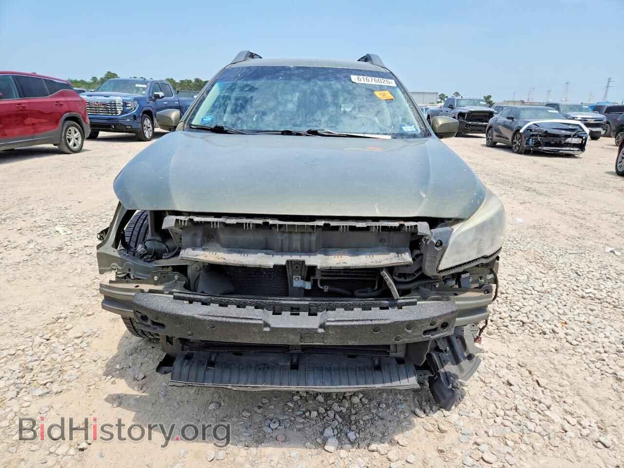 2017 SUBARU OUTBACK - VIN: 4S4BSACCXH3311231 - Фото 5