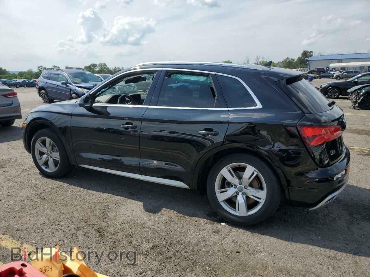 2019 AUDI Q5 - VIN: WA1BNAFYXK2097447 - Фото 2