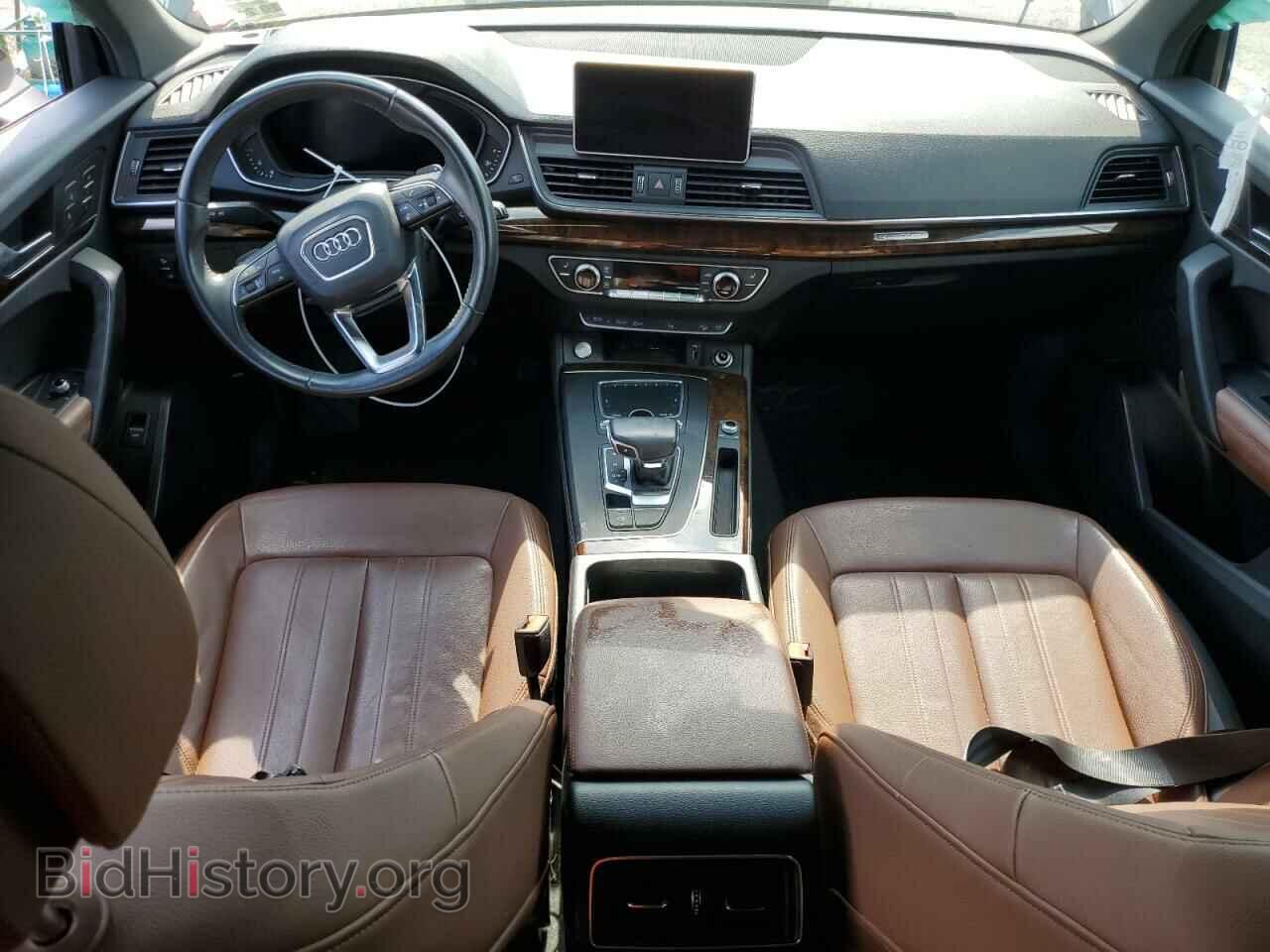 2019 AUDI Q5 - VIN: WA1BNAFYXK2097447 - Фото 8