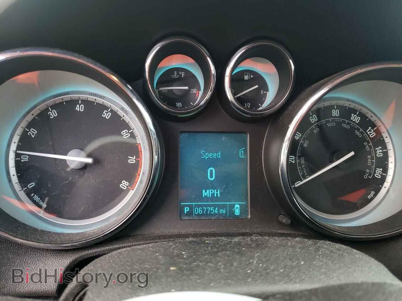 2013 BUICK VERANO - VIN: 1G4PR5SK1D4194631 - Фото 8