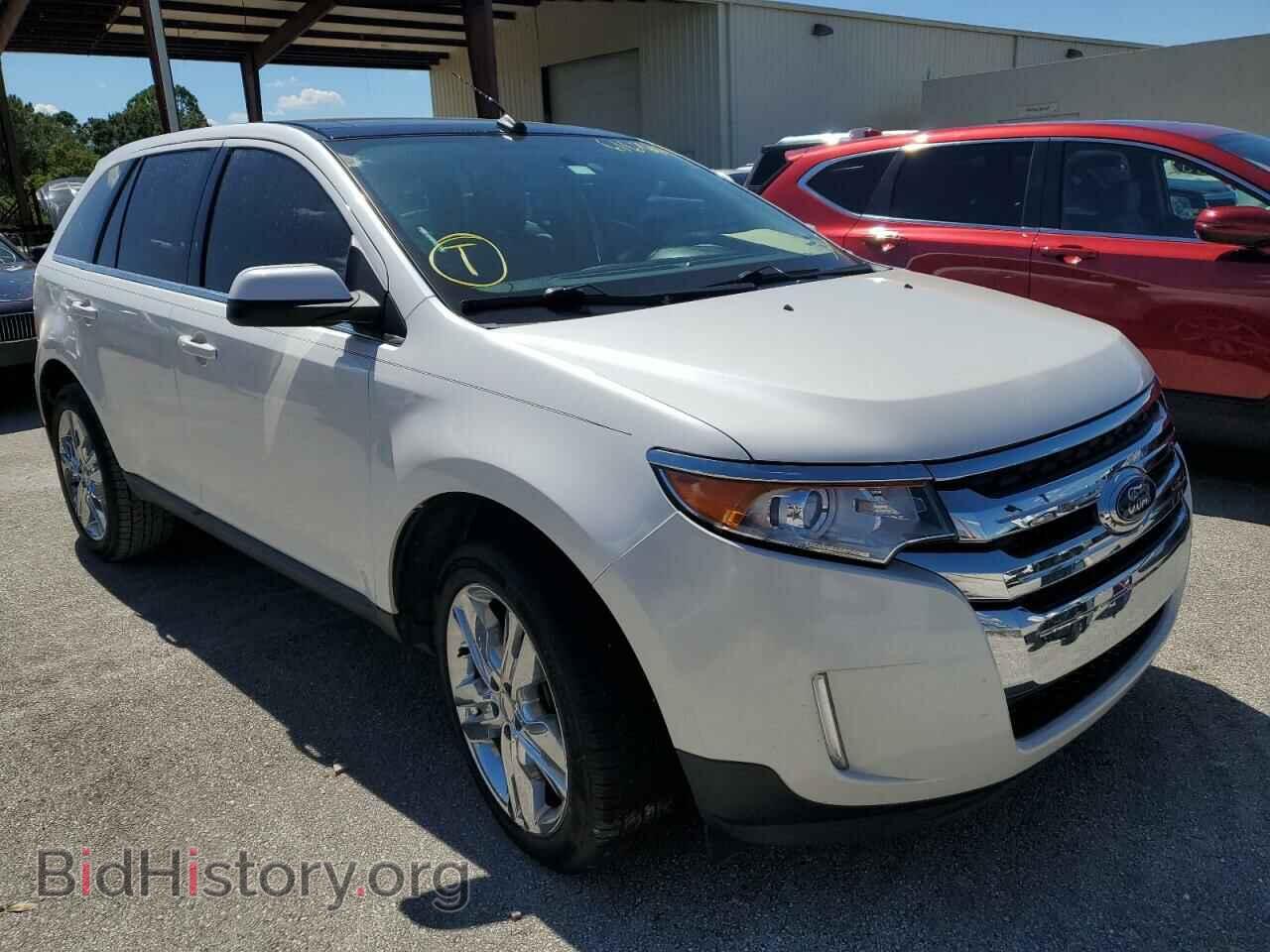 Photo 2FMDK3KC1BBB51060 - FORD EDGE 2011